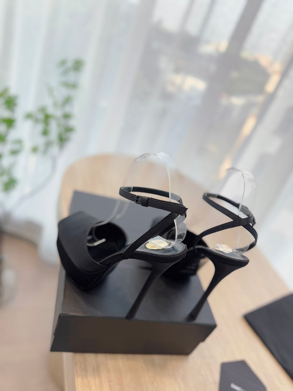 Saint Laurent Sandals