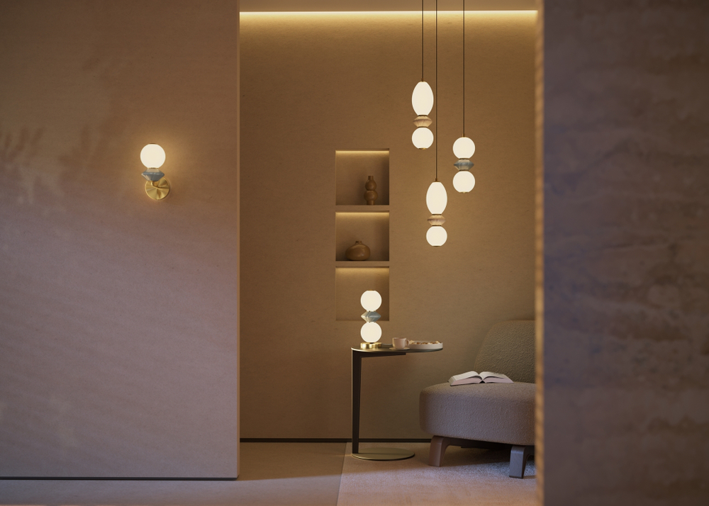 Подвесной светильник Maytoni MOD362PL-L10GR3K