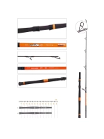 Спиннинг Maximus SOM FISHING 17H 1,7m 250g