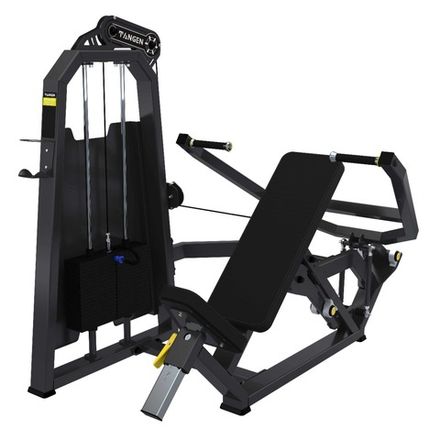 A2006 Жим от плеч. Стек 100 кг