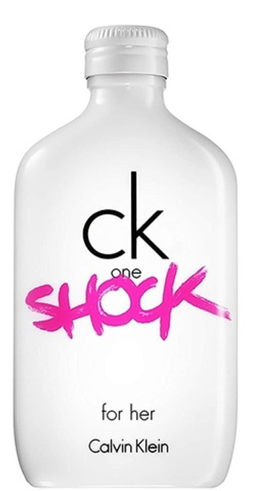 Calvin Klein CK One Shock For Her EDT
