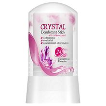 Secrets Lan дезодорант, кристалл (минерал), Crystal with cotton extract 60 г