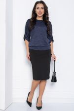 Костюм Нателла (синий) К12510-6 LT Collection