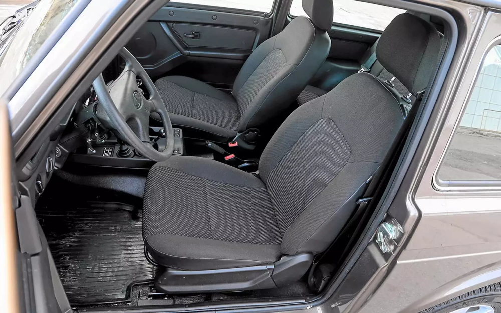 Сидение Нива Легенд (оригинал) правое с обогревом