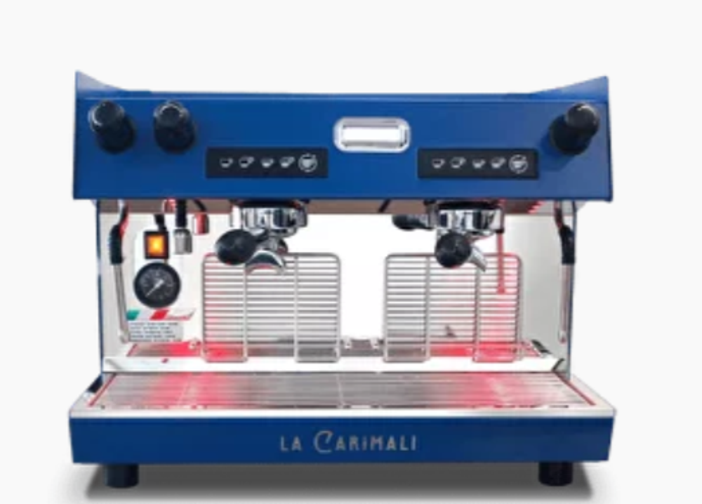 Рожковая автоматическая кофемашина CARIMALI Nimble 2GR