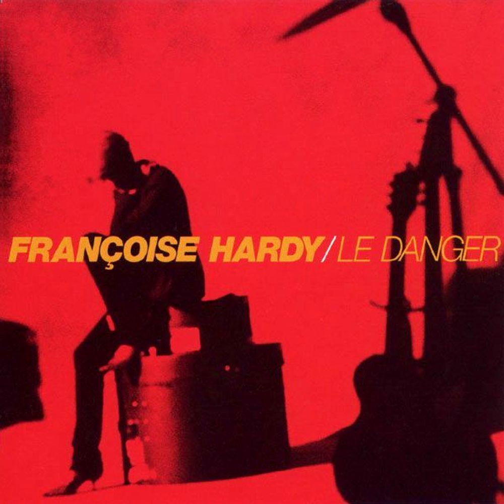 Francoise Hardy / Le Danger (2LP)
