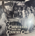 Виниловая пластинка Lana Del Rey ‎– Chemtrails Over The Country Club LP