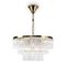 Подвесная люстра Maytoni Colonne MOD093PL-09BS