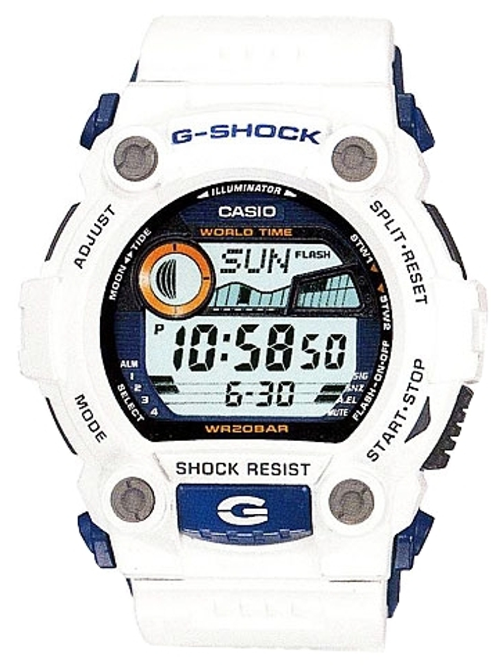 Casio G7900A7E