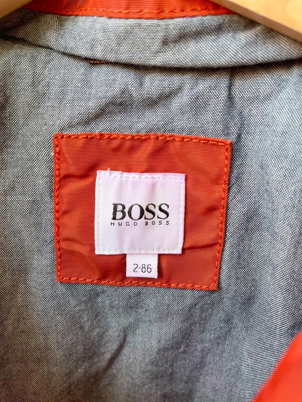 Куртка Hugo Boss, 86