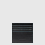 Чехол для кредитных карт Piquadro Blue Square/Nero