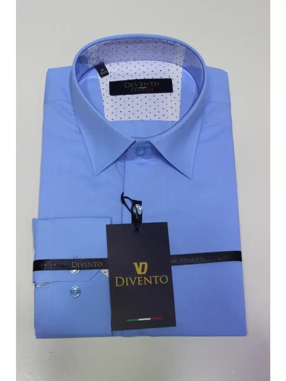 Рубашка с длинным рукавом