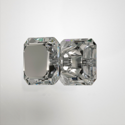 Душевой уголок RGW HO-088 (Матовое-Сатинат, 1000x1000)