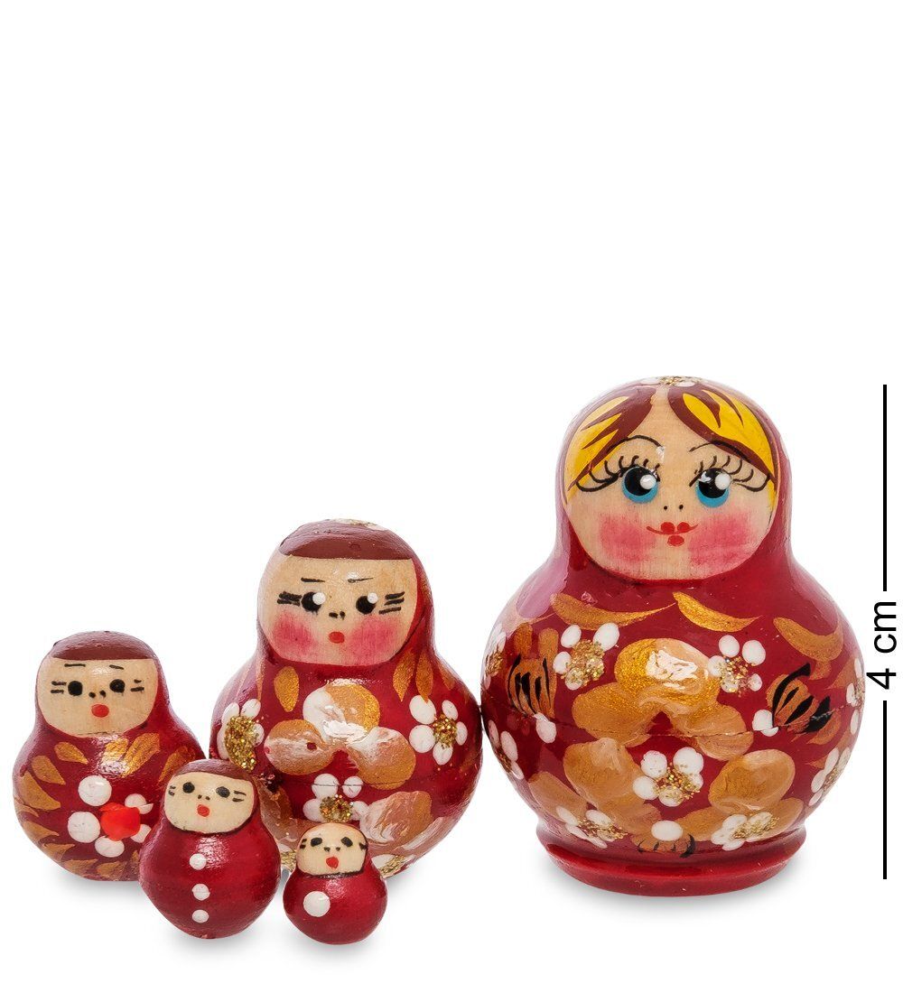 МР-27/17-A Матрешка 5м «Настенька» мал.