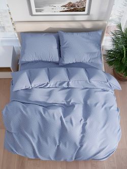 Простынь перкаль Сказка "Балатон" 150x215 см