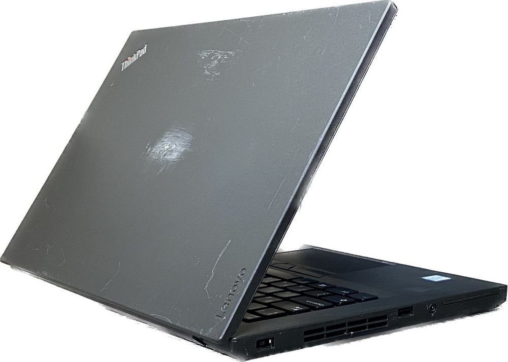 14" Уценённый ноутбук Lenovo Thinkpad L470 (1366x768, Intel Core i5-6300U, RAM 8ГБ, SSD 256ГБ, Intel HD Graphics 520, Win 10 Pro)