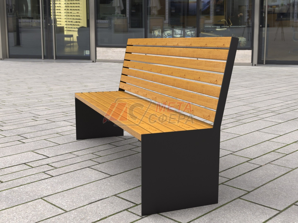 Скамейка Фрог