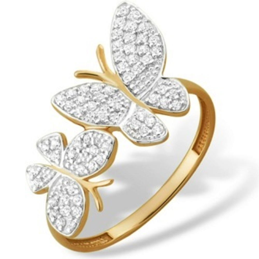 Кольцо Бабочки