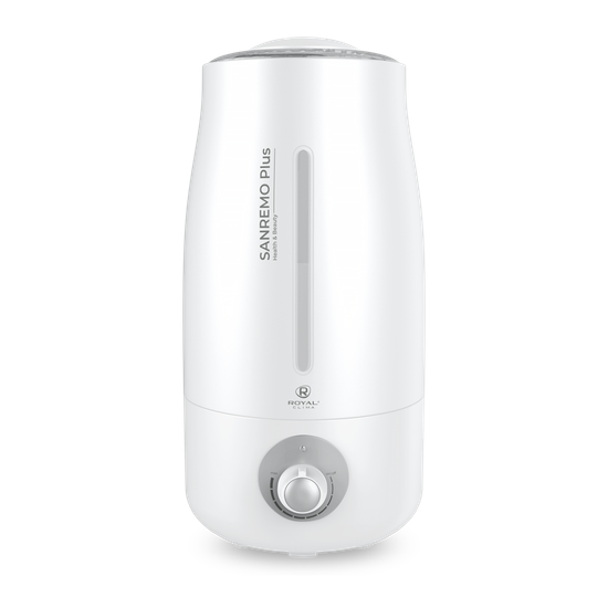 Ультразвуковой увлажнитель воздуха серии SANREMO Plus RUH-SP400/3.0M-BU