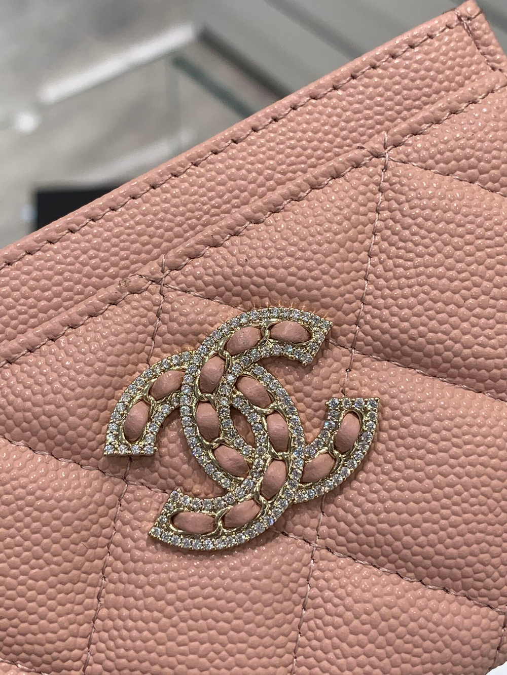 Chanel Classic Card Holder