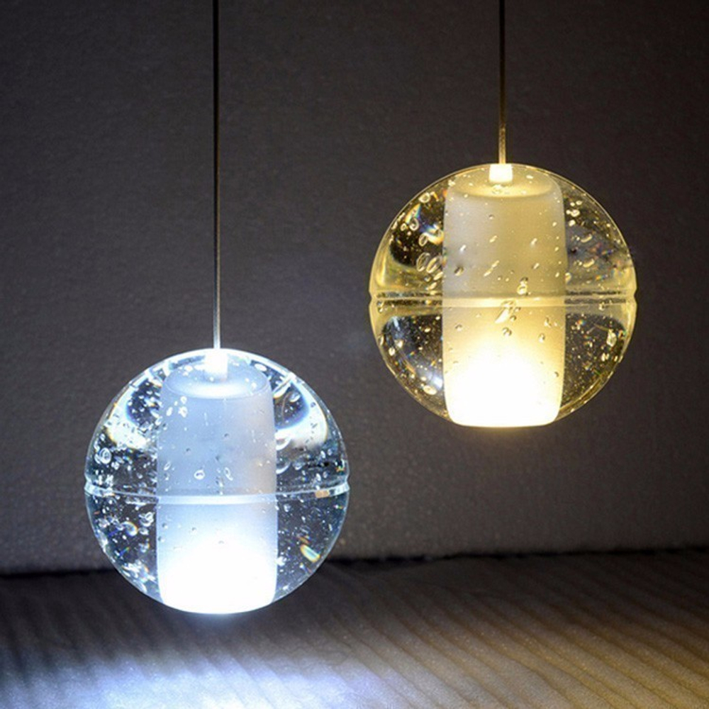 Pendant design lamp  14.36 by Bocci