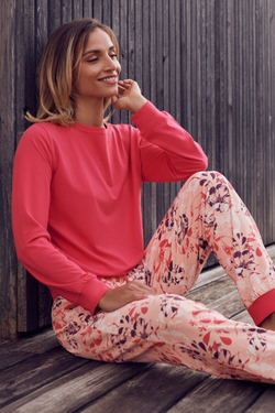 Пижама OCEAN Хлопок/Модал LISCA (Словения)