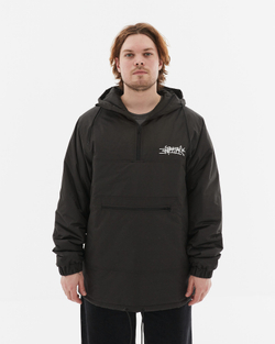 Анорак Anteater Long-Black