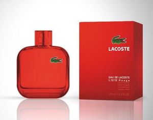 Lacoste Eau de Lacoste L.12.12 Rouge