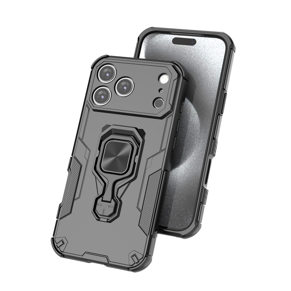 Противоударный чехол Antistrike для iPhone 17 Pro Max