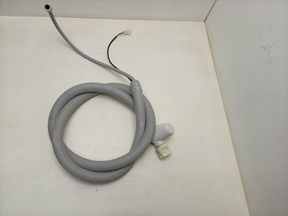 LFTA+5H1741 ктп11 Заливной шланг с аквастопом для посудомоечных машин Ariston, Indesit б/у