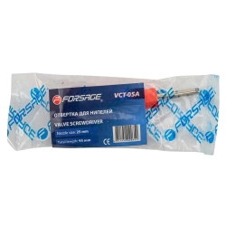 Отвертка для нипелей (L-95мм) Forsage F-VCT-05A
