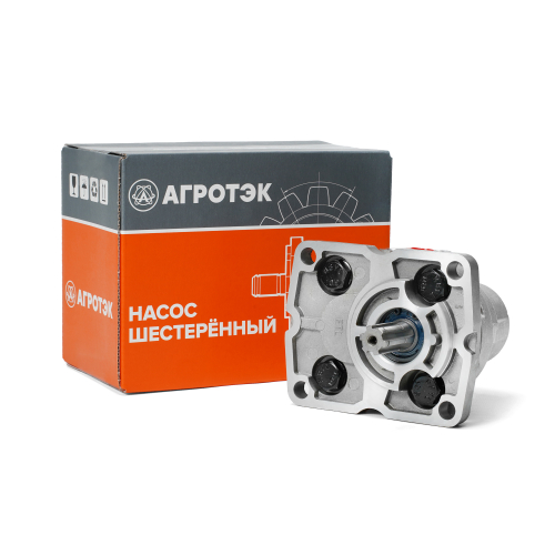 Насос шестерённый, правый (ан. НШ-16М-3, GP 2BM 16R-A101A)