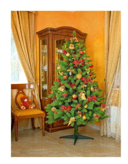 Ель искусственная Царь Елка Алиса, АЛС-130