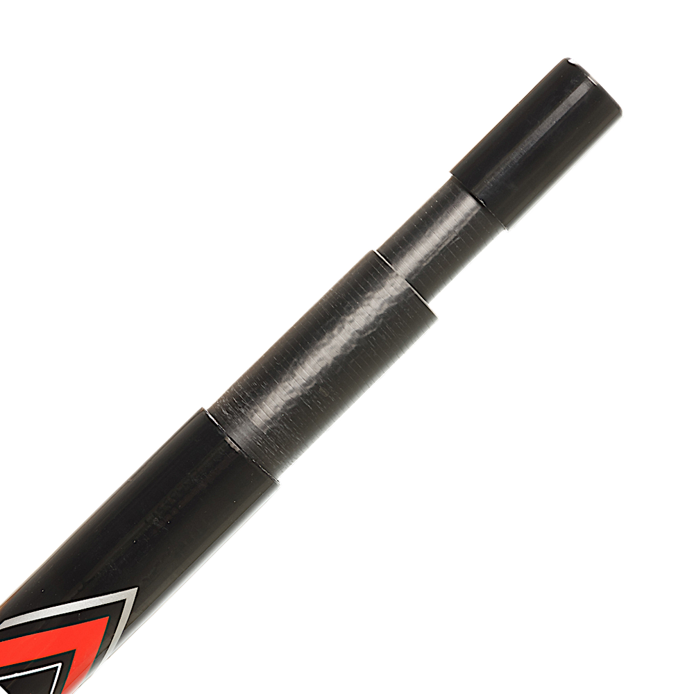 Ручка для подсака Kaida Selektor телескопическая L-300см Карбон Тр.длина 113см