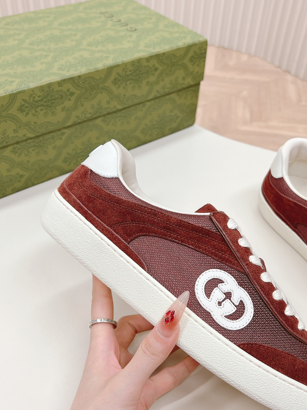 Gucci Sneaker (6 colors)
