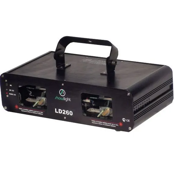 SHOWLIGHT LD260 Лазерный эффект