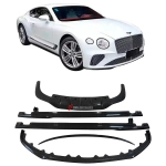 Карбоновый обвес для BENTLEY CONTINENTAL GT 2018 - 2020 Бентли Континенталь