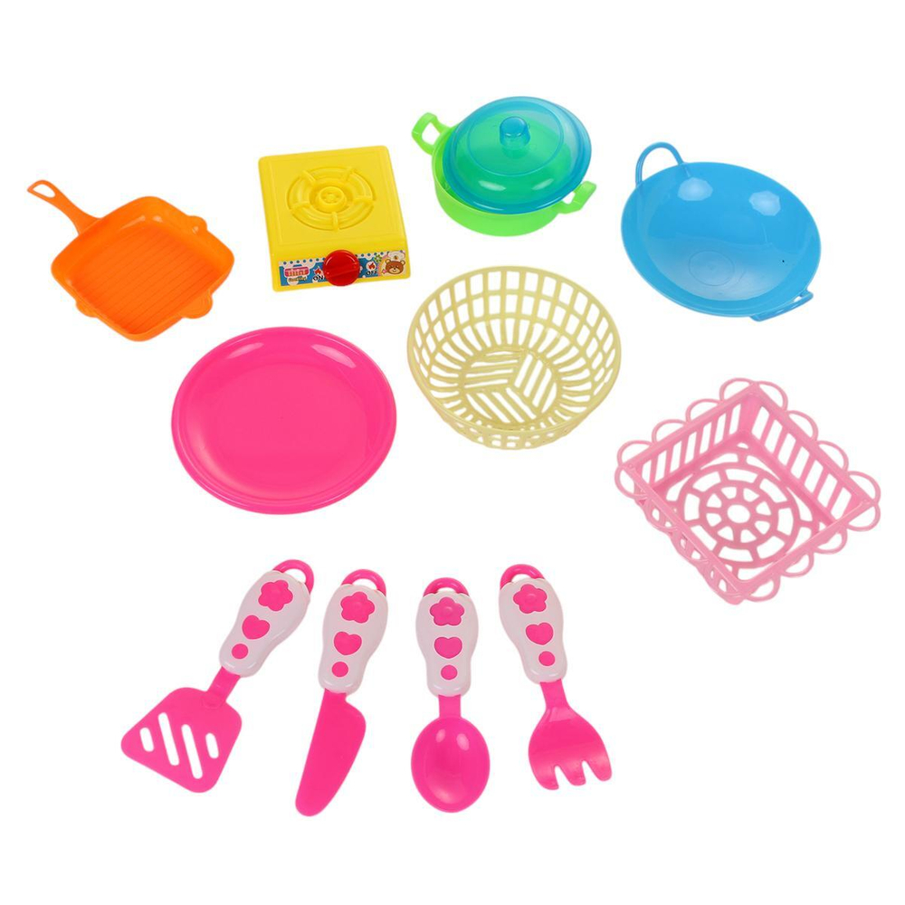 Набор посуды, CJ10-552