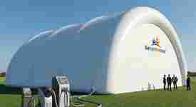 Технологические инновации Батут Мастер в пневмокаркасных ангарах: как современные разработки меняют будущее мобильных конструкций