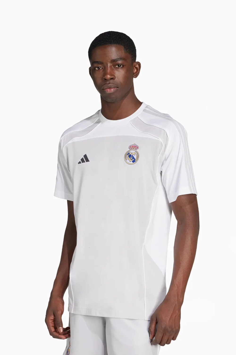 Футболка adidas Real Madrid 25/26 UBP - белый