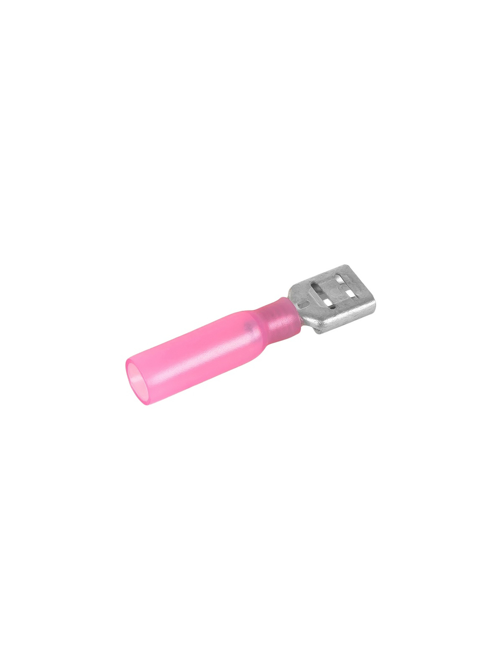 Разъемы плоские РПИ-М(н) 0.5-1.5 AWG(22-16) b=6.6мм (10шт) красные, , Max Вт ARNEZI A0110117