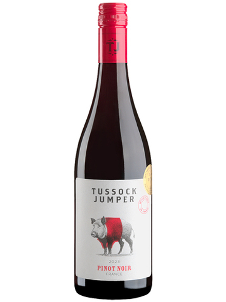 Tussock Jumper Pinot Noir