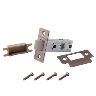Защелка Code Deco 5400-Р-GRF графит, тефлон