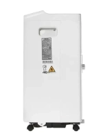 Кондиционер мобильный AC-PS09MD до 25кв.м.