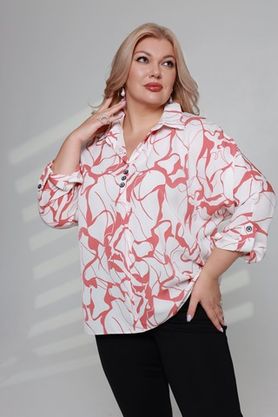 Цена на Блузка-6333 больших размеров