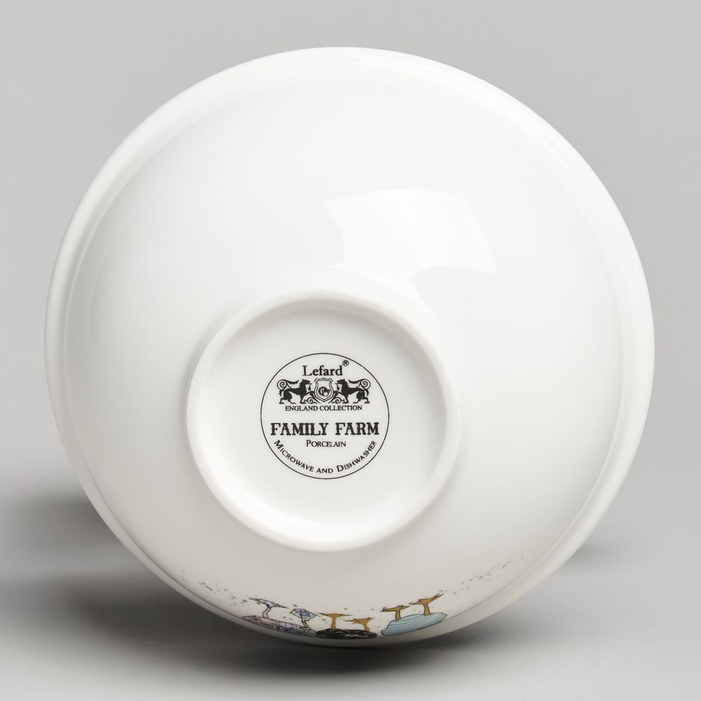 САЛАТНИК LEFARD "FAMILY FARM" 500 МЛ 15*7 СМ (КОР=32ШТ.)