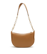 Кожаная сумка через плечо Michael Kors - нюд(30H3G8NM3L)