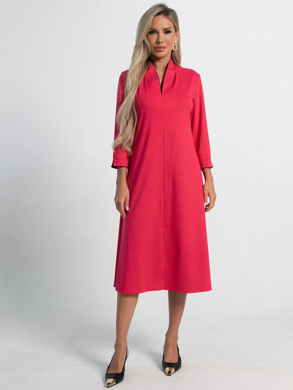 Платье Дарьяна (малиновое) П15333-18М LT Collection