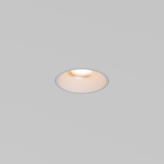 Встраиваемый светильник Technical DL059-7W4K-TRS-W