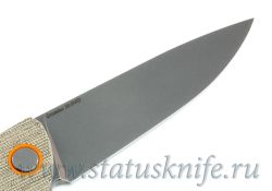 Нож Широгоров Ф3 30 EVO Микарта 3D подшипникифотография - 8